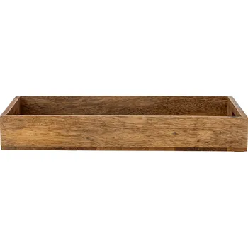 Bloomingville, Servírovací tác Katalyn z mangového dřeva 40 x 30 cm - Formadore