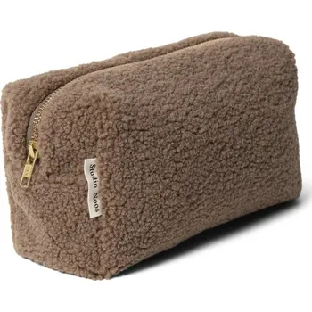 Přebalovací taška Studio Noos Kosmetická taška Pouch Teddy Brown