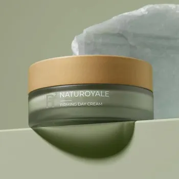 Pleťový krém Annemarie Börlind NATUROYALE System Biolifting Denní krém 50ml + doprava zdarma + dárek Matrix Food For Soft Hydratačný kondicionér 50ml zdarma