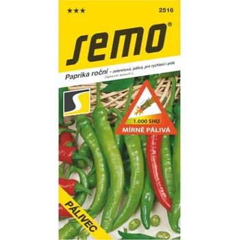 Semeno Paprika PÁLIVEC