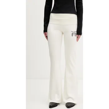 Tepláky Guess Originals W6RB63.Z2V62 béžová 01X, vel. XS