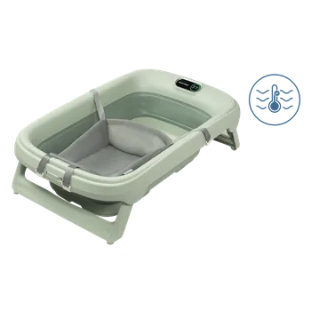 koupací vanička Maxi-Cosi Vanička Indigo Plus Sage Green