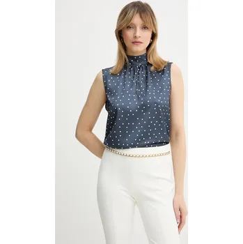 Dámská halenka Halenka Silvian Heach GALAZI GPP26339TO šedá 09A, vel. 36