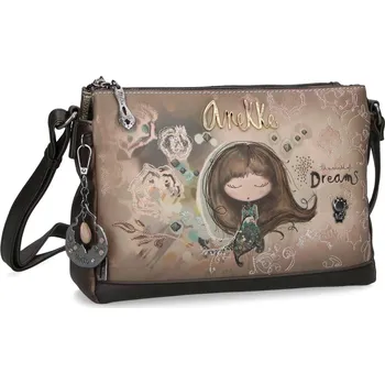 Kabelka Anekke elegantní crossbody kabelka Real