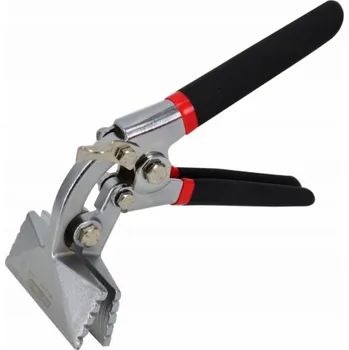 Kleště AWTools KLEŠTĚ TVAROVACÍ ZAOHNUTÝ PROFIL 210mm JAWS 80X35mm