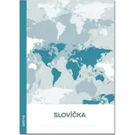 Sešit na slovíčka - A5, 40 listů