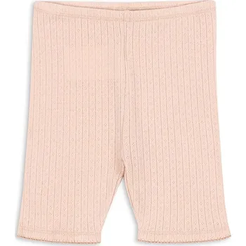 Dámské legíny Legíny Konges Sløjd MINNIE SHORT LEGGING GOTS KS103149 růžová 03X, vel. 134-140