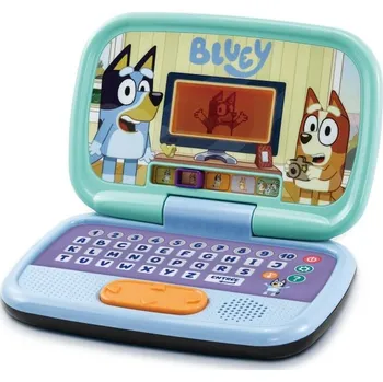 interaktivní kniha Dětský počítač Vtech Bluey 530905