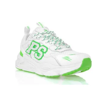 Dámské tenisky Plein Sport Sneakersy 10151 Béžová 38