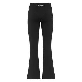 Dámské legíny Plein Sport Legíny 28089 Černá Active Fit XL