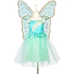 Souza! - dětský kostým – Víla Camille - 8-10 let, 128-140 cm