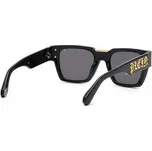 PHILIPP PLEIN Sluneční brýle 6159 Černá OS