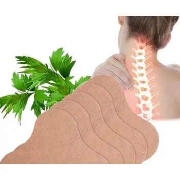 Náplast Náplasti na úlevu od bolesti v oblasti krku - 10 ks - Royal Prestige