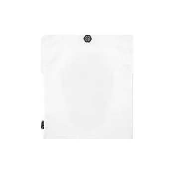 Pánské oblečení PHILIPP PLEIN T-Shirt 19963 Bílá Regular Fit 14