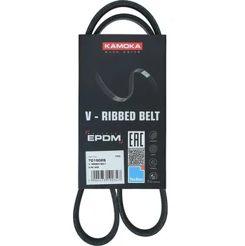 ozubený klínový řemen KAMOKA (7015026)