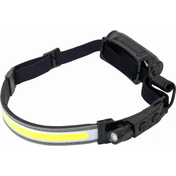 Noční světlo AWTools BRIGHTBAR LED ČELNÍ SVĚTLO SE SENZOREM POHYBU BLACK LINE