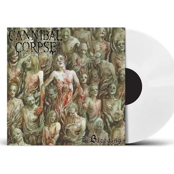 Zahraniční hudba Cannibal Corpse: Bleeding (Coloured White Vinyl) - Vinyl (LP)