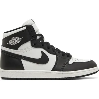 Pánská móda Air Jordan Jordan 1 Retro High '85 Black White (2023) EU: 44.5