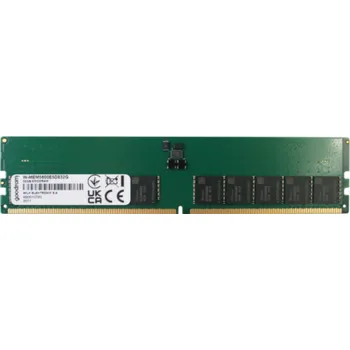 Goodram UDIMM ECC 32GB DDR5 2Rx8 5600MHz PC5-44800 W-MEM5600E5D832G
