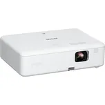 Epson CO-W01 3000 ANSI lumen 3LCD WXGA (1200x800) Černá, Bílá