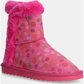 Dívčí sněhule Dětské sněhule Agatha Ruiz de la Prada 241989.28.34 růžová 43X, EUR 34