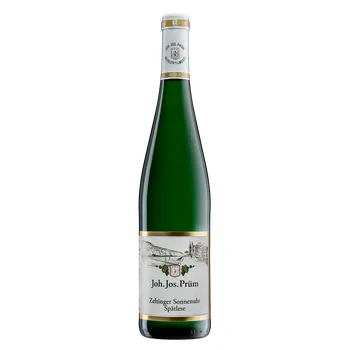 Víno J. J. Prüm Riesling Zeltinger Sonnenuhr Spätlese 2022