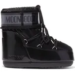 Moon Boot Icon Low Glance černé
