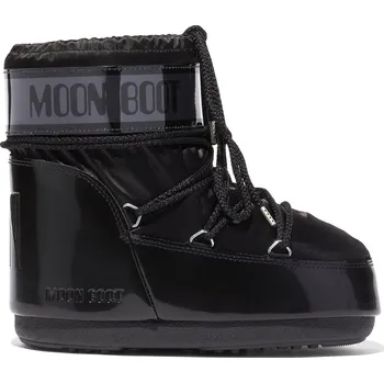 Moon Boot Icon Low Glance černé, 39-41