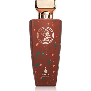 Unisex parfém Risala Pista Kunafa parfémovaná voda unisex 100 ml