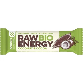 Bombus Raw Energy BIO 50 g
