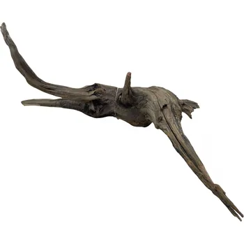 Dekorace do akvária Dark wood M (ID 3538)