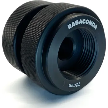 Sada na opravu pneumatiky Rabaconda BMW adaptér 62mm pro zouvačku SBAD2