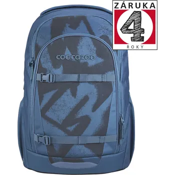 Školní batoh coocazoo EVERY, Graffiti Groove