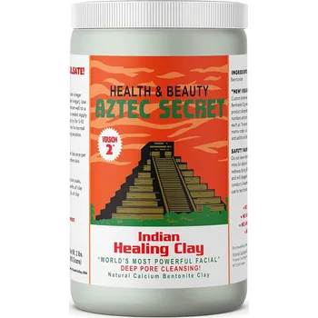 Pleťová maska Aztec Secret – Indian Healing Clay 908g - aztécký jíl