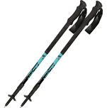 Trekové hole Fizan Lhotse light blue