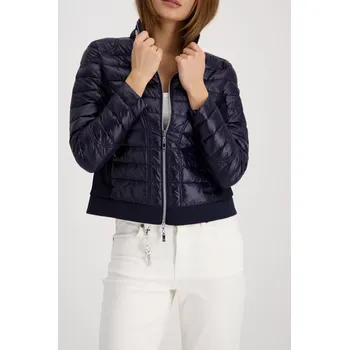 MONARI WELCOME NEW dámská bunda tmavě modrá