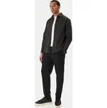 BOSS Košile H-Owen 50556121 Zelená Relaxed Fit L