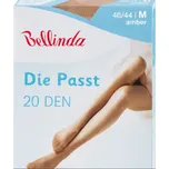 Bellinda punčochové kalhoty DIE PASST 20 DEN, velikost M světle tělová 1 ks