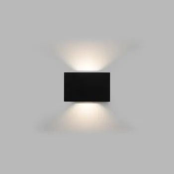 Nástěnné svítidlo LED2 Venkovní nástěnné svítidlo s nastavitelným úhlem vyzařováním světla Blade Stmívání: Stmívatelné DALI/PUSH 5131334D Venkovní nástěnné svítidlo s nastavitelným úhlem vyzařováním světla Blade