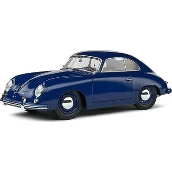autíčko Solido PORSCHE 356 1953 PRE APETROL BLUE 1802808