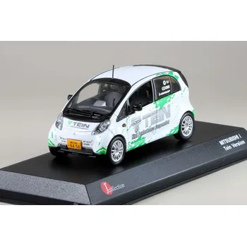 Mitsubishi i Tein Version 2006 1:43 - Kyosho Mitsubishi i - kovový model