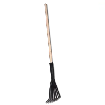 Waldhausen Hrábě Scoop Barva: Černá