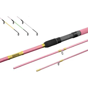 Rybářský prut DELPHIN - Prut Queen Feeder 3,9 m 100 g + 3 špičky
