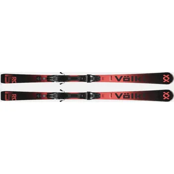 Sjezdové lyže Völkl Racetiger RC Black + vMotion 10 GW 2025/2026