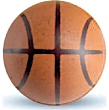 Čokoláda Hospodyňkám.cz Čokoládová koule Basketbalový míč 7ks