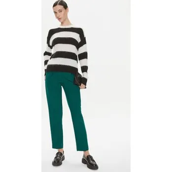 Dámské oblečení United Colors Of Benetton Svetr 1026E107J Černá Regular Fit S