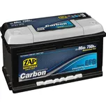 ZAP Carbon EFB 58008 12V 80Ah 750A