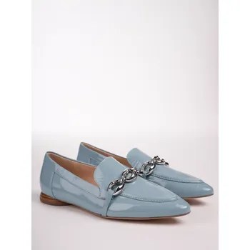 Dámské mokasíny HOGL JUDY dámské mokasíny modré