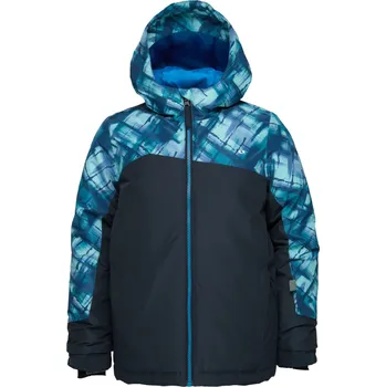Dětská lyžařská bunda Loap Culad Dětská velikost: 146-152 / Barva: modrá