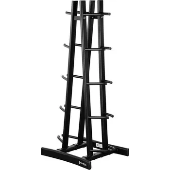 HMS Stojan na fitness míče a vaky HMS STR41